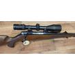 Használt Sauer 92 golyós puska .300 Win Mag kaliberben Zeiss céltávcsővel