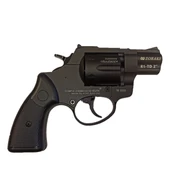 Revolver, forgótáras fegyver