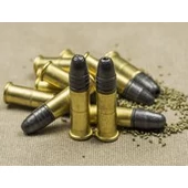 Peremgyújtású lőszer