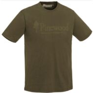 Pinewood Outdoor Life póló zöld (5445)