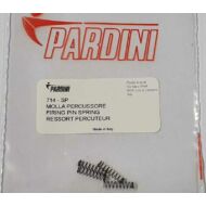 Alkatrész Pardini 714 SP ütőszeg rugó