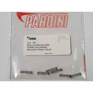 Alkatrész Pardini 814 HP ütőszeg rugó
