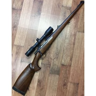 CZ 550 FS golyós puska .308Win használt golyósfegyver