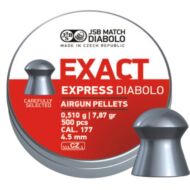Léglövedék 4,5 JSB Exact Express Diabolo (500 db)
