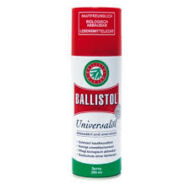 Ballistol fegyverápoló olaj 100 ml