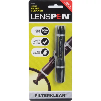 Lenspen gumírozott tisztítótoll optikához