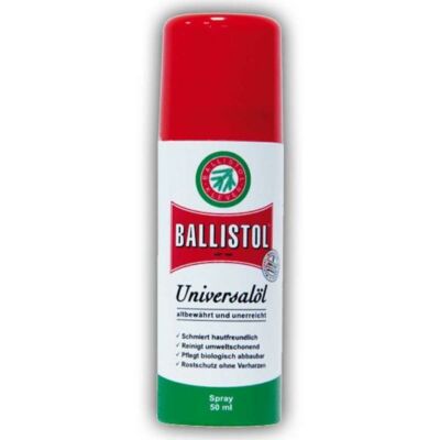 Ballistol fegyverápoló spray 50 ml