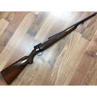 Használt Mauser M98 8X57JS golyósfegyver