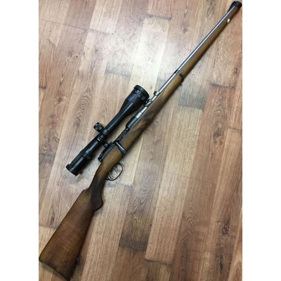 Használt Steyr Mannlicher Mannlicher-Schönauer  9,5x57 golyós fegyver