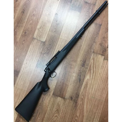 Használt Remington 700 .50-es kaliberű elöltöltő fegyver
