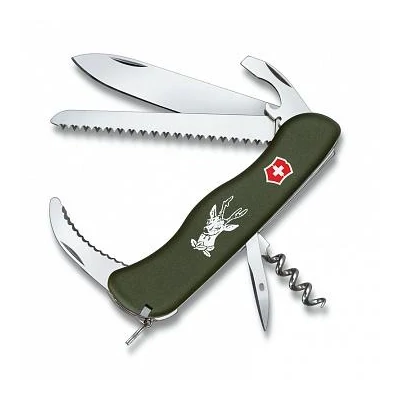 Victorinox Hunter zöld vadászbicska